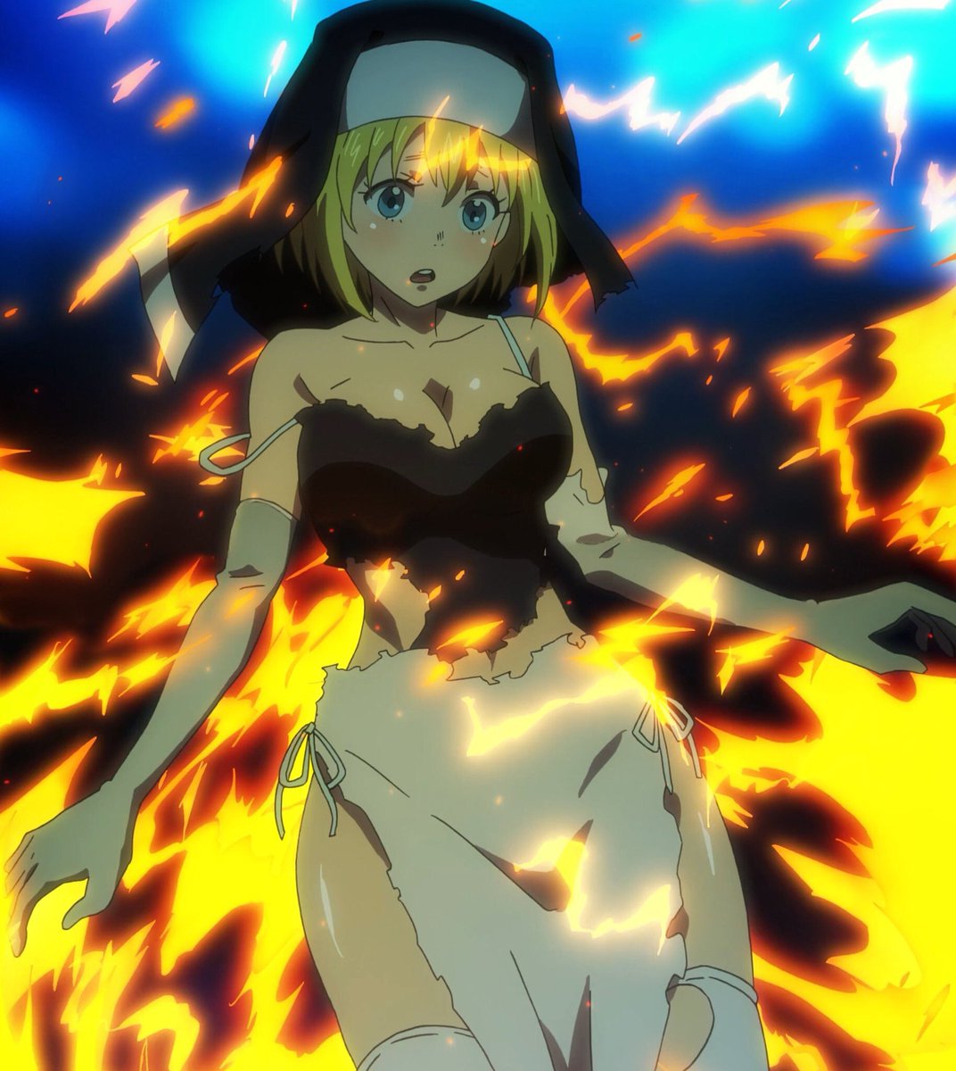シスター アイリス