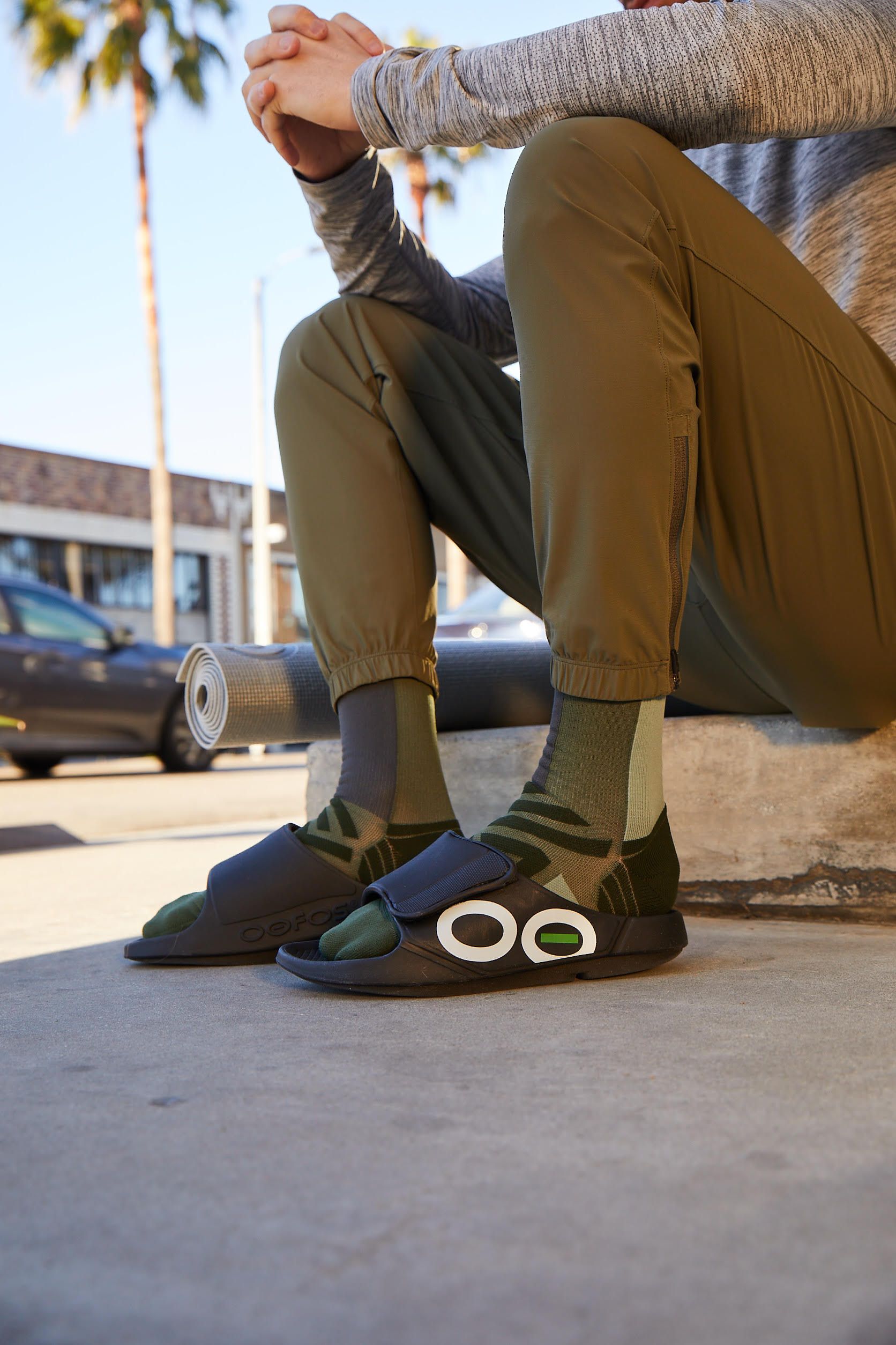 Oofos ooahh sport flex outlet