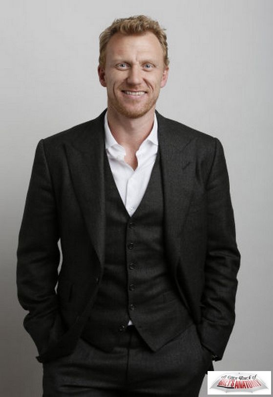 Happy Birthday Kevin McKidd! 