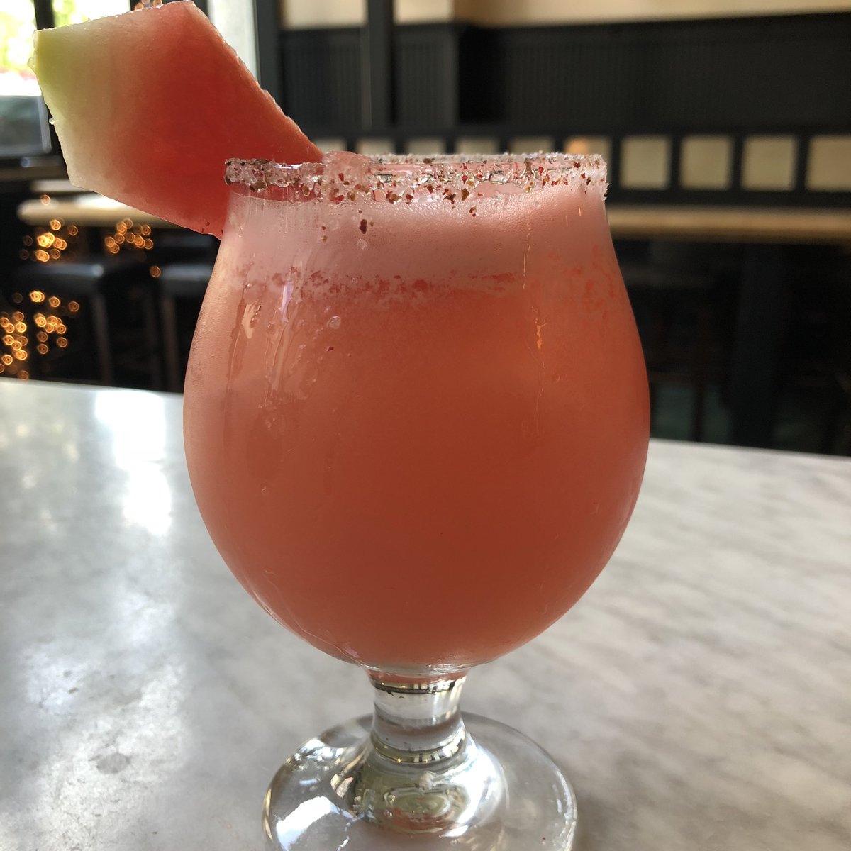 BittersweetRal's tweet photo. ๐ Watermelon Margarita anyone?
#watermeloncocktail #summercocktails #sweetandsalty https://t.co/yTkaqYuopW