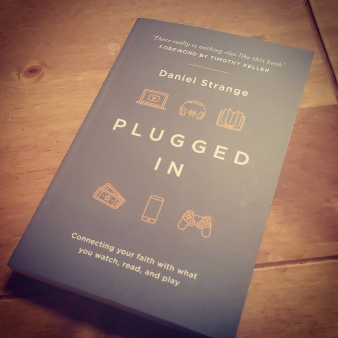 SteTaylorEdu's tweet image. Another new #book to read!  #pluggedin by Daniel Strange.  #faithconnections #incarnationalministry #theology #popculturechurch #newformsofparable