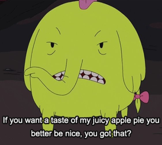 cyber_satanic's tweet photo. ✨🍏 I Made Apple Pie 🍎✨ https://t.co/AuTuoskXPF