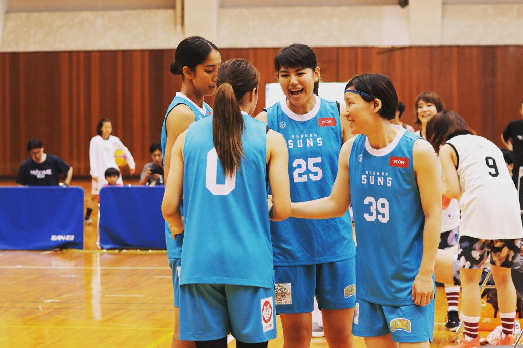 mahafinaritra19's tweet photo. JAPAN TOUR OPEN WOMEN Round.7
IN Shinkiba
8/10 OPEN
東京スポーツ文化館
東京都江東区夢の島2丁目1−3
行ってきます
#shonansuns
#tokyodime
#simongirl
#JBA3x3
#3x3jpt
#3x3japantour
#スリーエックススリー https://t.co/uckA16NiYJ