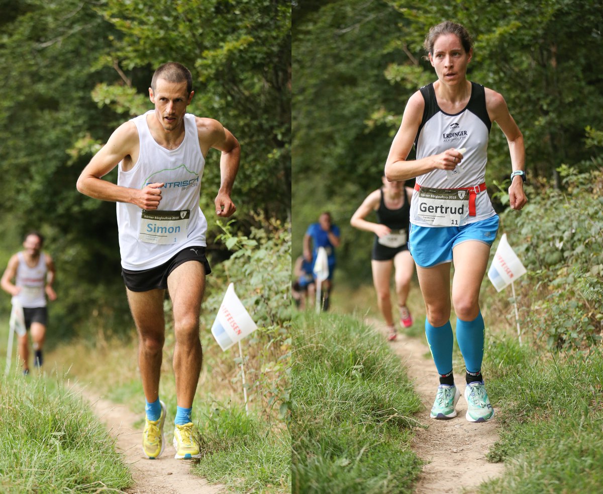 Herzliche Gratulation! Wir hatten eine tolle Woche.