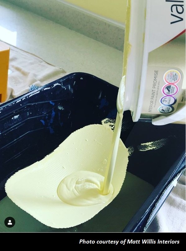 We love seeing our netz in use, thanks to @mattwillisinteriors for the photo and feedback