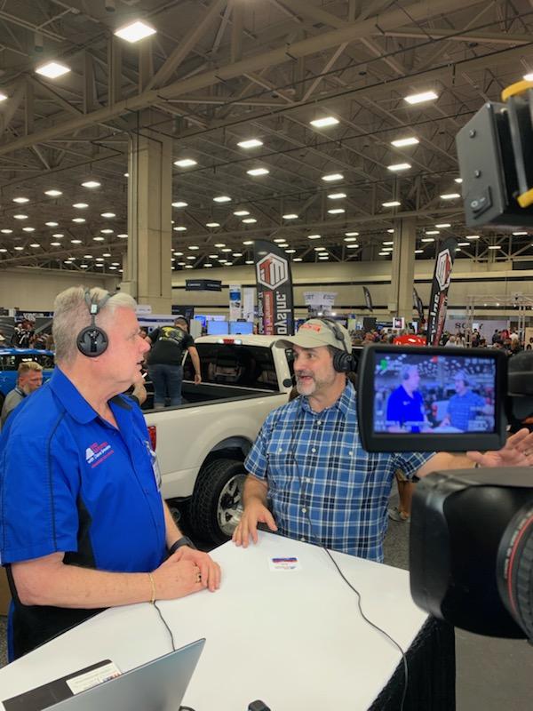 DaveGraveline's tweet image. Stay tuned for next week's "Into Tomorrow" as we are recording a bunch of interviews from the Mobile Electronics Association's #KnowledgeFest here in Dallas. #IntoTomorrow