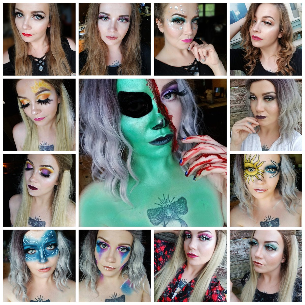 AshleyMulholla5's tweet photo. @MakeupMonet_ @bysammyx_ @norvina1 @ABHcosmetics https://t.co/Mm1bujQ8pJ
