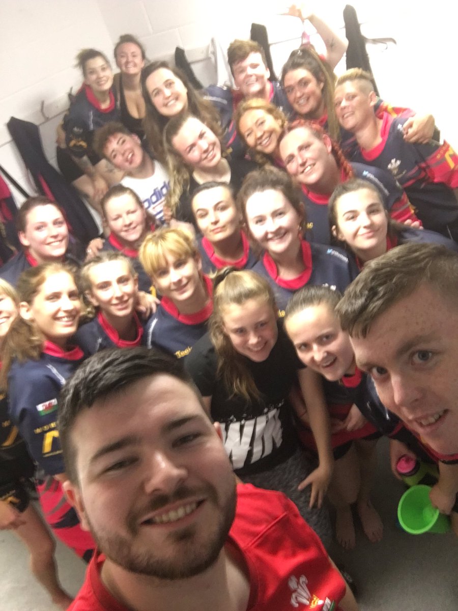 Shotton Ladies RFC tweet media