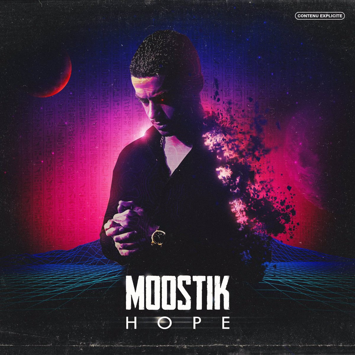 officialmoostik's tweet photo. Mon premier album « #HOPE » disponible en précommande sur #itunesmusic ⬇️ 

https://t.co/tz5gMqQxU8 💥 https://t.co/oQ9ADw8Wq7