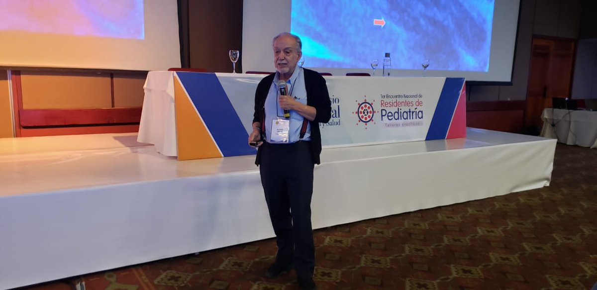 MdkBoyaca's tweet photo. El Dr. Álvaro Posada en su conferencia sobre 'El juego infantil en la era digital' en el VI Simposio Nacional de Crianza y Salud. #TaekwondoNiños #MDKBoyacá @SocPediatria #SCP #Paipa https://t.co/UsDNijPmrh