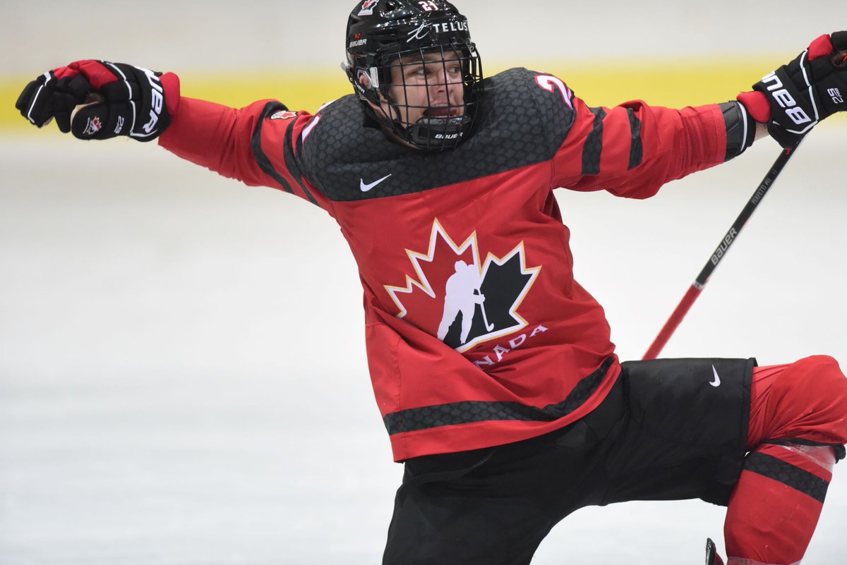 Perfetti calls shootout experience vs Sweden ”something I´ll never forget” <a href="/HockeyCanada/">Hockey Canada</a>  hlinkagretzkycup.cz/eng/clanek.asp…