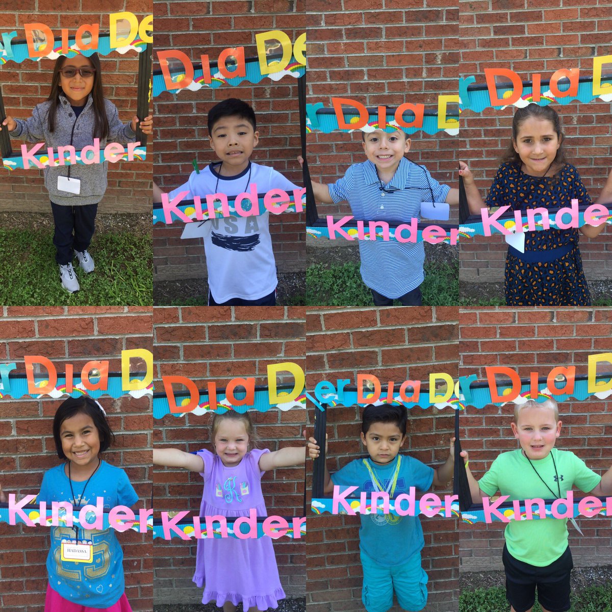 Mariaseguracr's tweet image. “I’m glad to have you in my class and so I’d like to say: You are super; you are great.” Last Staggered Day, my room is now completed. This year will be awesome. Bienvenidos #boundtobekindergartenstars #MAfirstday