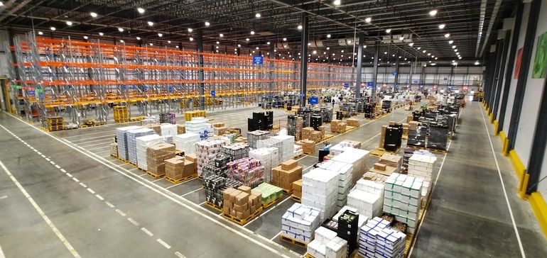 The e-commerce revolution has had a major impact on the design and construction of supply chain facilities. Here are eight ways that these projects have transformed over the past few years buff.ly/2YUFMy7