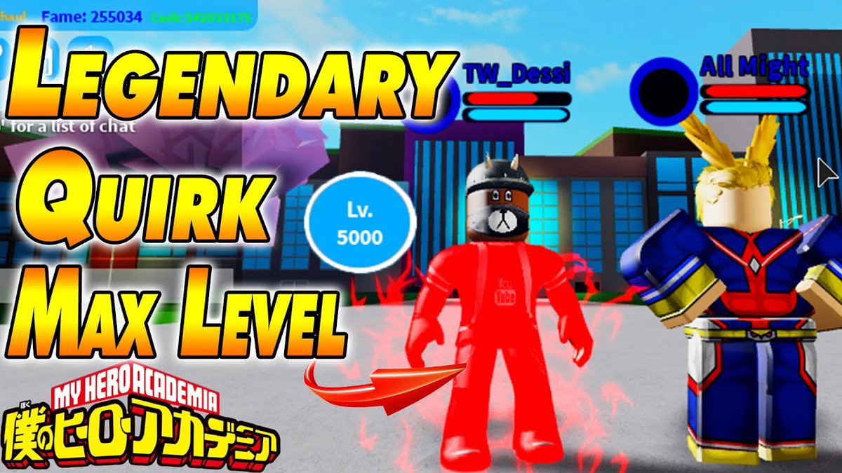 Event Boku No Roblox Roblox