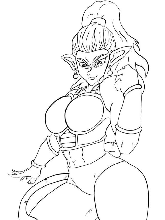 AceEstablished's tweet photo. Drawing I did up for a friend on insta, oc is Goralan and she a whole queen https://t.co/y4UdKzRrXq