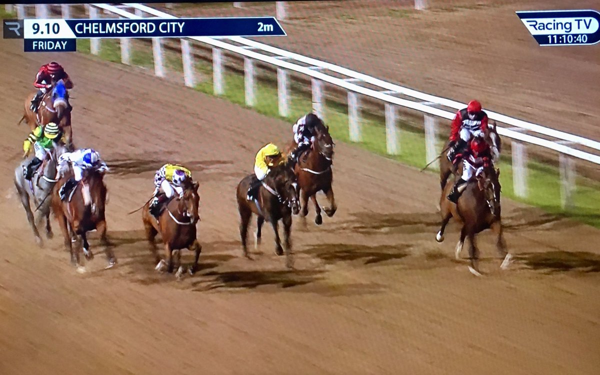 JohnWathenBerry's tweet photo. No runners Saturday so that’s us done for the week. No winners but they’re running well: 4 runners - one 2nd, two 3rds, one unplaced. Particularly pleased with the two @RafflesRacing fillies: #Konigin 3rd @GTYarmouthRaces, #SacredSprite 2nd @ChelmsfordCRC. https://t.co/BNI55tfae5