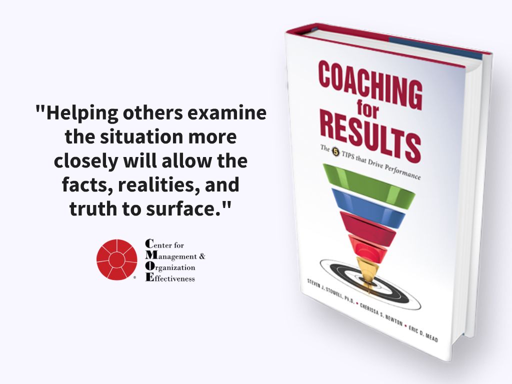 StowellChris's tweet photo. Impact during coaching can be done by examining whether the behaviors of you &amp; your coachee are alligned. “Will I achieve my goal if I continue to operate in this way?” Learn more about the importance of Impact, order a copy of Coaching for Results today https://t.co/V63nSakcO7 https://t.co/oETogu5kDg