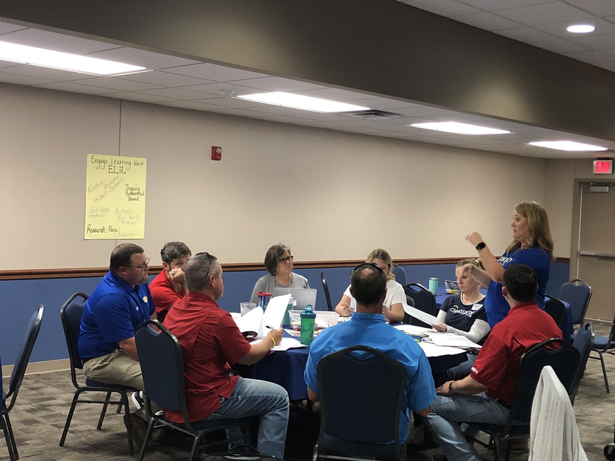 ChristiAMorgan's tweet photo. Excited about our new staff members!! Great day welcoming them to the @SunnyvaleISD team! #gearedforsuccess https://t.co/9dD3joIa0z