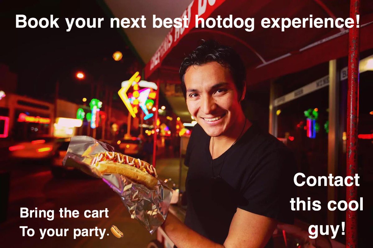 CHEFFINI’S HOT DOGS tweet media