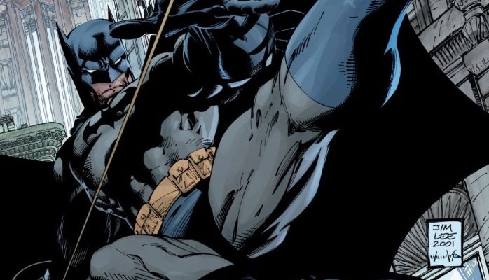 DCOfficial's tweet image. What are your first memories of BATMAN: HUSH? Dive into the classic storyline here, and be sure to watch the new #BatmanHUSH animated feature! bit.ly/2GZTrtD