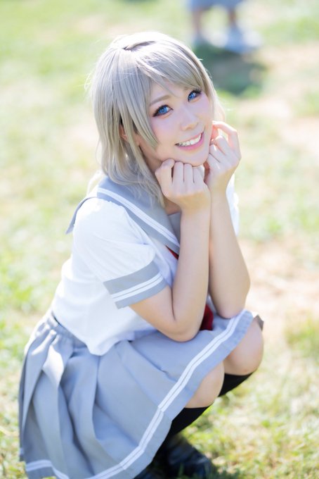 Twitterのコスプレ画像72