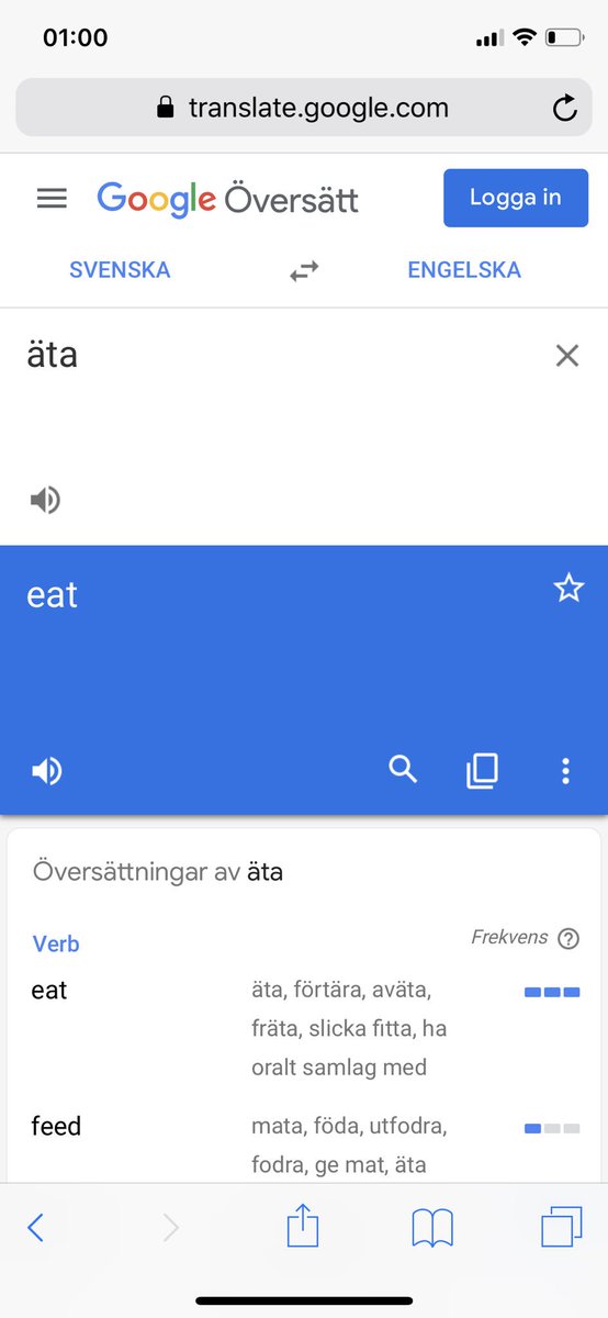 moahedeens's tweet photo. @EmmaAxell Typ lika chockad blev jag när jag sökte på detta för flera år sedan. Och japp det står kvar än😂 https://t.co/Wvosz4g3T4