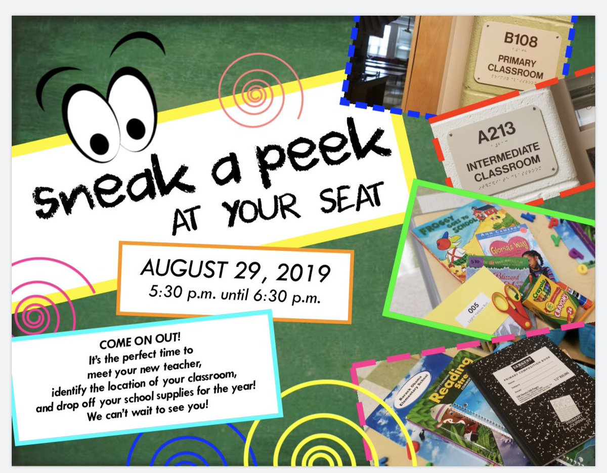mashworth928's tweet photo. Families of our Eagle Scholars - we hope to see you at our annual Sneak-A-Peek at your scholars seat on August 29th from 5:30-6:30 pm! @boespta @pgcps https://t.co/aVoRfhaUvB