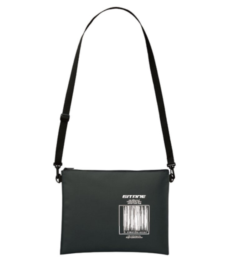 Gitane サコッシュをコサッシュだと最近まで思いこんでいたサトッシュ ウメ ッシュ 笑 T Co Sd96ta1u5e