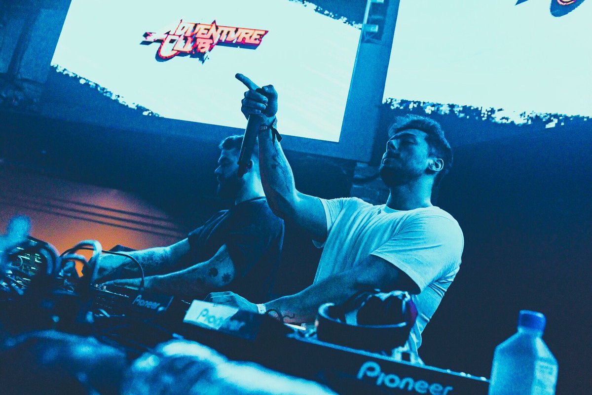 Ready for <a href="/ilesoniq/">îLESONIQ</a> this weekend 🎉 📸: <a href="/CYKmedia/">CYK Media</a>