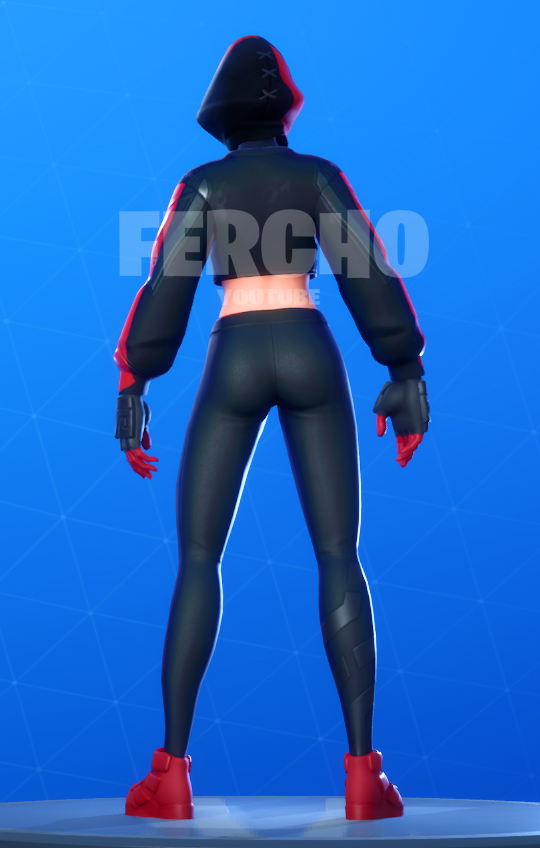 Fercho_UwU's tweet photo. FEMALE IKONIK (CONCEPT)
I was working on this skin a few days ago it has things that I love,only that it has several visual bugs within the game that I could not solve at all,but here are my best pics
please let me know what you think❤️
#Fortnite #FortniteSkins #FortniteConcepts https://t.co/UAhA9jXyCx