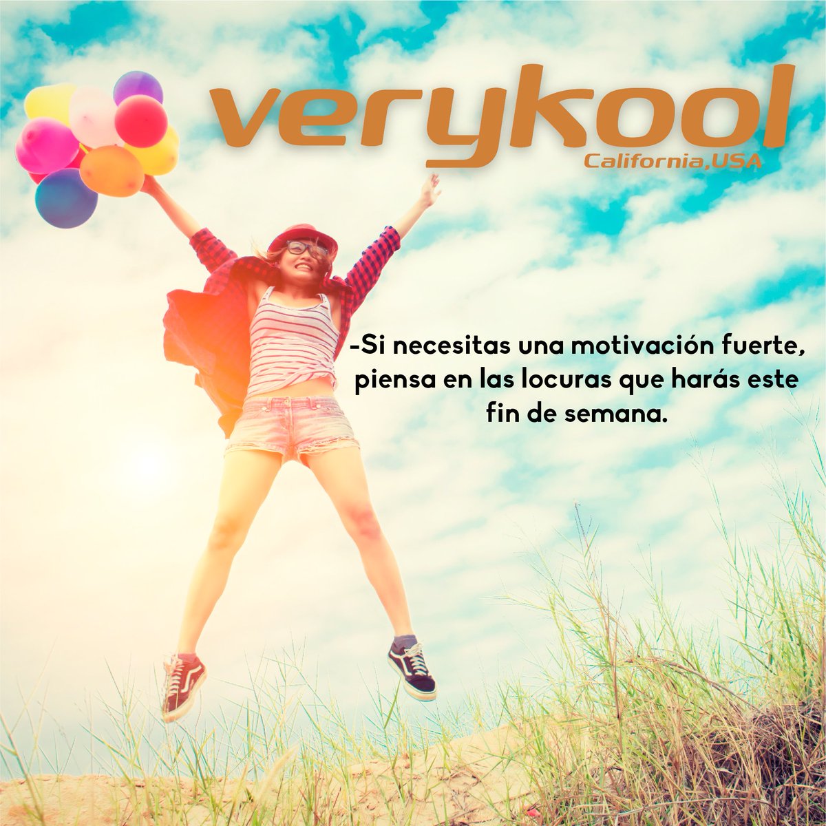 verykool's tweet photo. 🌻 Disfruta el fin de semana con #Verykool ☀️ https://t.co/FrrdGYPE4h