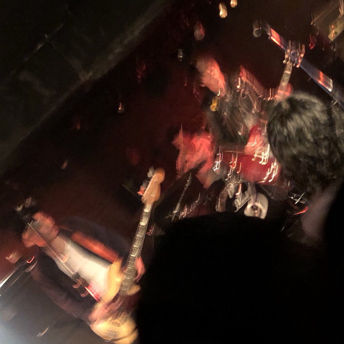 FCyasuhiro's tweet photo. 最近私、JESSY臨時スタッフをさせてもらってます(^o^)✨
@JESSY69official
JESSYは、新譜レコーディングに向けて準備中です👌✨
Guitar vocal Kyassy様、販売予定のBuffalo skull Ring着用いただいてます。ありがとうございます😊✨
そして
#crowsglows
#kurohanespirits
も準備中です✨ https://t.co/z0DcesDYoC