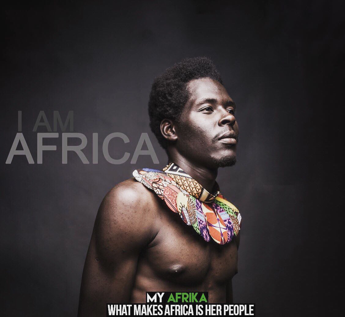 MyAfrikaMag's tweet photo. I’m Africa... https://t.co/acFvy3KJ7t
