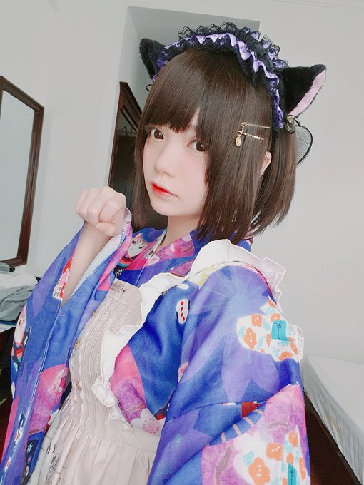 コスプレイヤーMiuのTwitter画像43