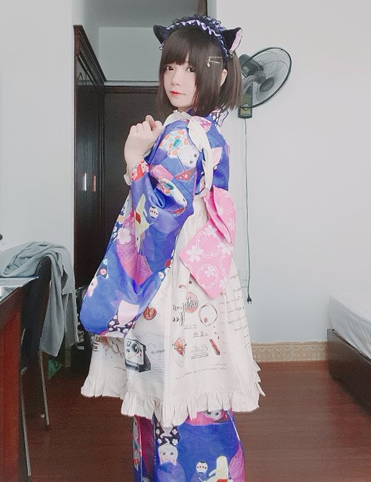 コスプレイヤーMiuのTwitter画像44