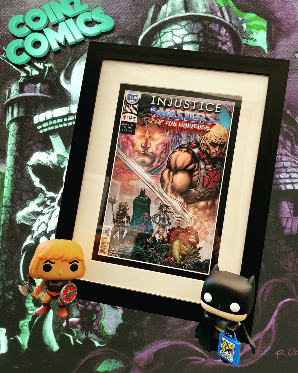Coinz Comics tweet media