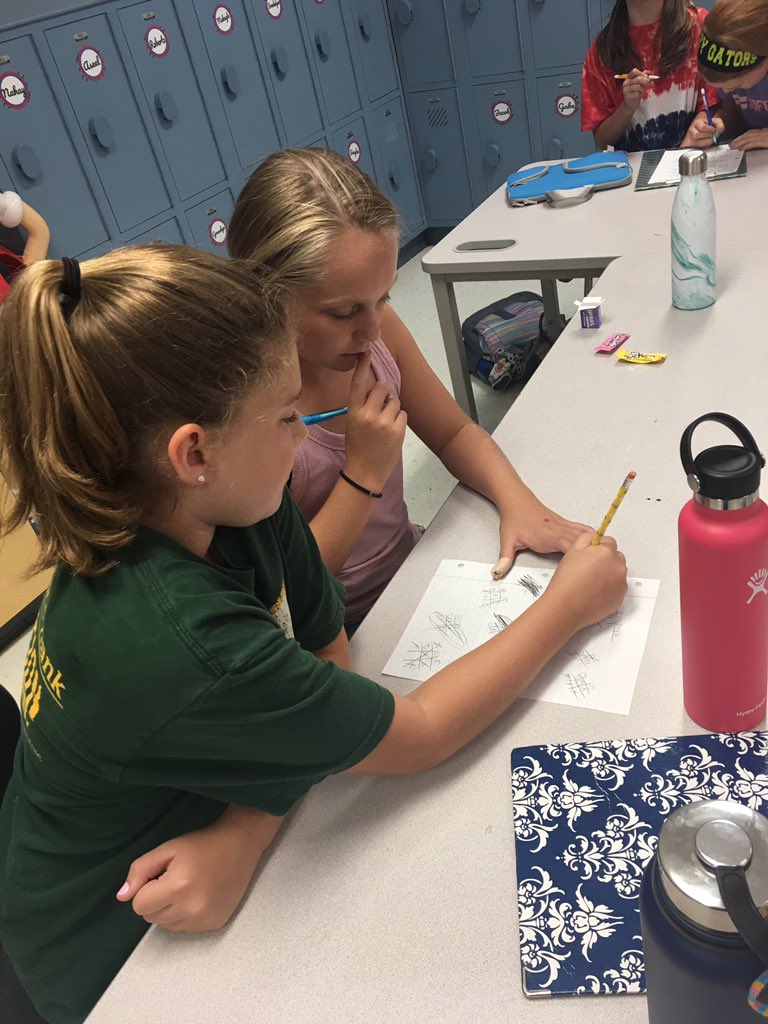 From working on digital leadership notebooks, to learning habit 4 and relaxing with a good book- I’d say it was a GREAT day! <a href="/AlvatonElem/">Alvaton Elementary</a> <a href="/ReaganYoakem/">Reagan Yoakem</a> #AESPride #fifthonfire