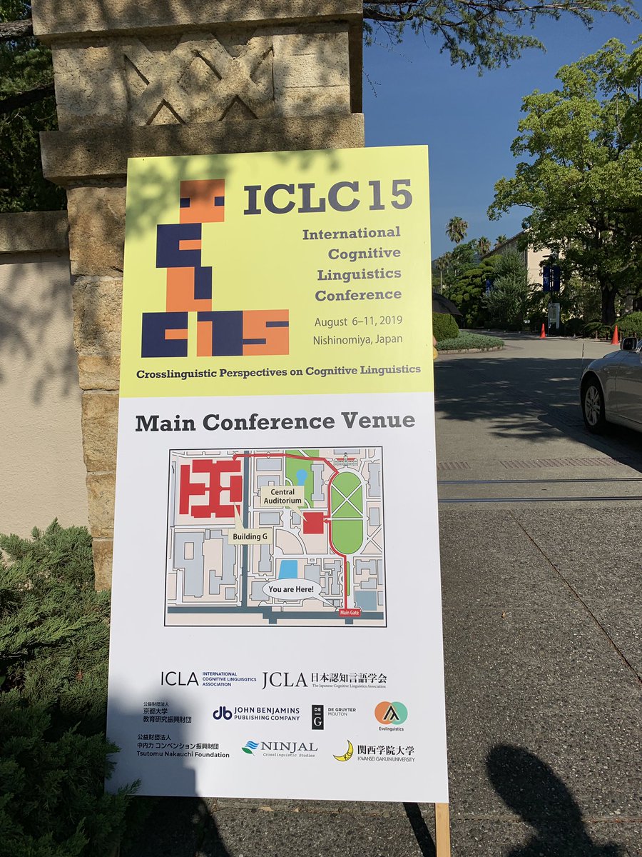 iclc15's tweet photo. Good morning, the last day!
#ICLC15 https://t.co/UJWeTkyjP0