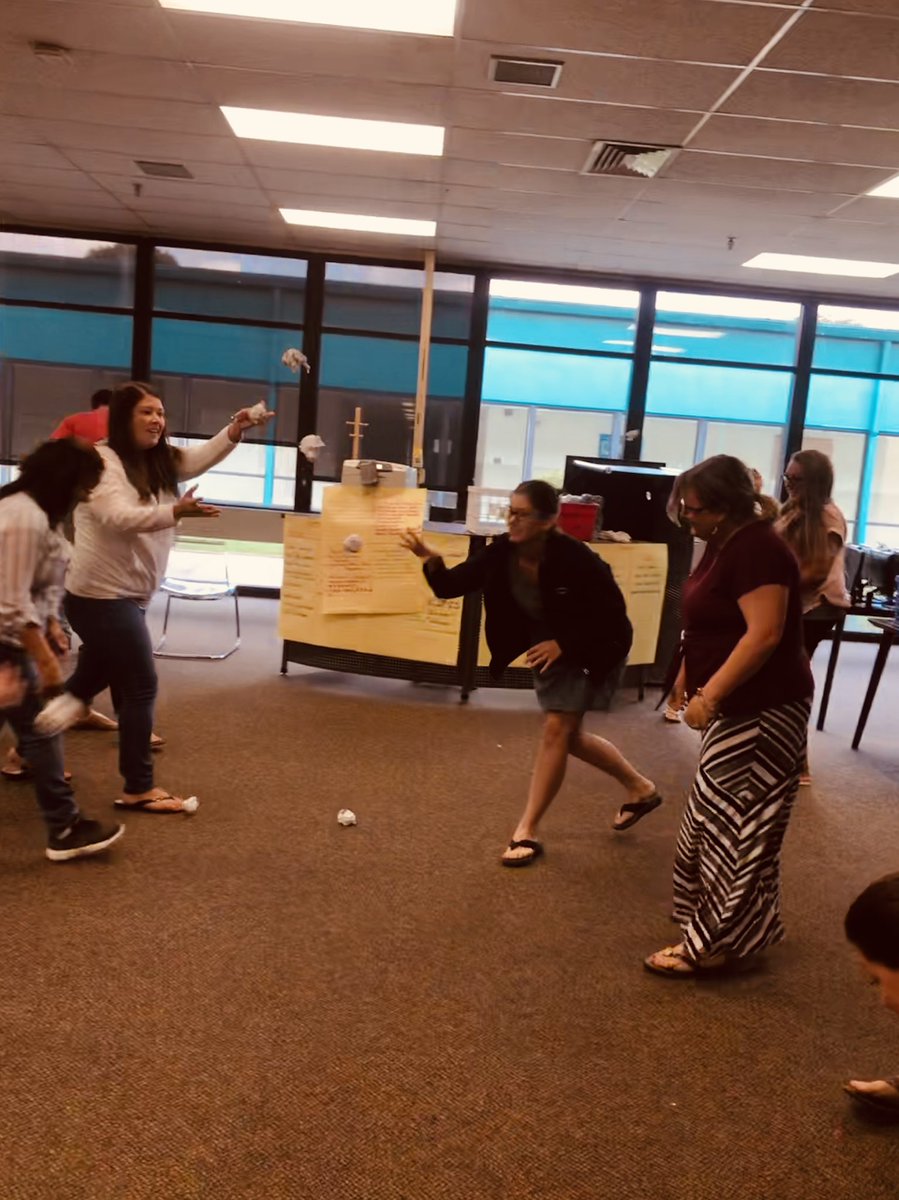 Who says PD can’t be fun! Learning fun ways to assess learning and engage the brain at the same time. #pdcanbefun #brainbasedlearning