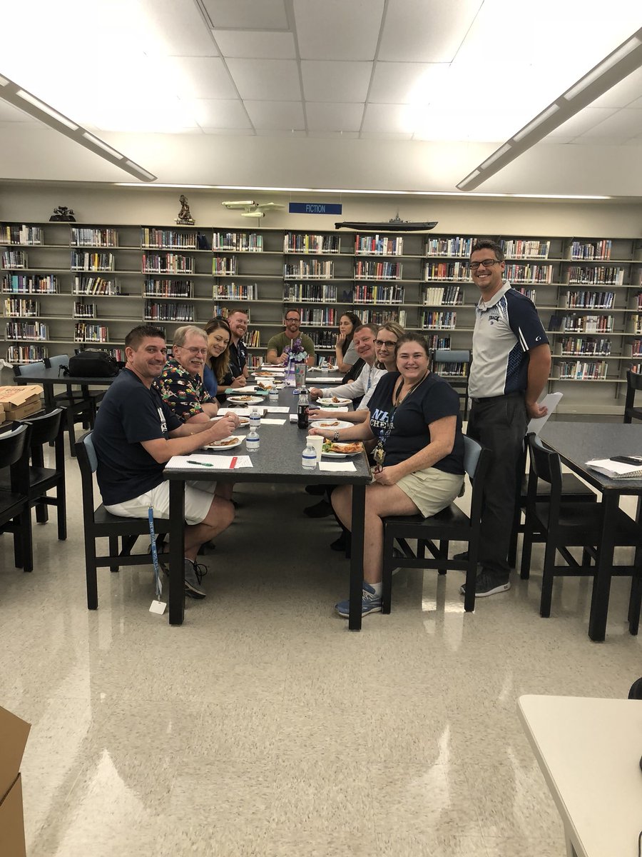 Aspiring to inspire elevation and growth! We know our vision and we are ready to make an impact!! #doingwhatworksbest <a href="/HCPSNewsomeHS/">Newsome High School</a> <a href="/katie_krocha/">Katie Rocha</a> @HCPSRead <a href="/HillsboroughSch/">Hillsborough Schools</a>