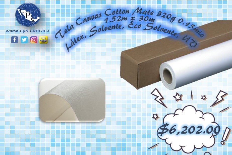 cpsmex's tweet image. #MiniDisplay #BannerdeEscritorio #Lona #TelaCanvas @Suprint @Slite