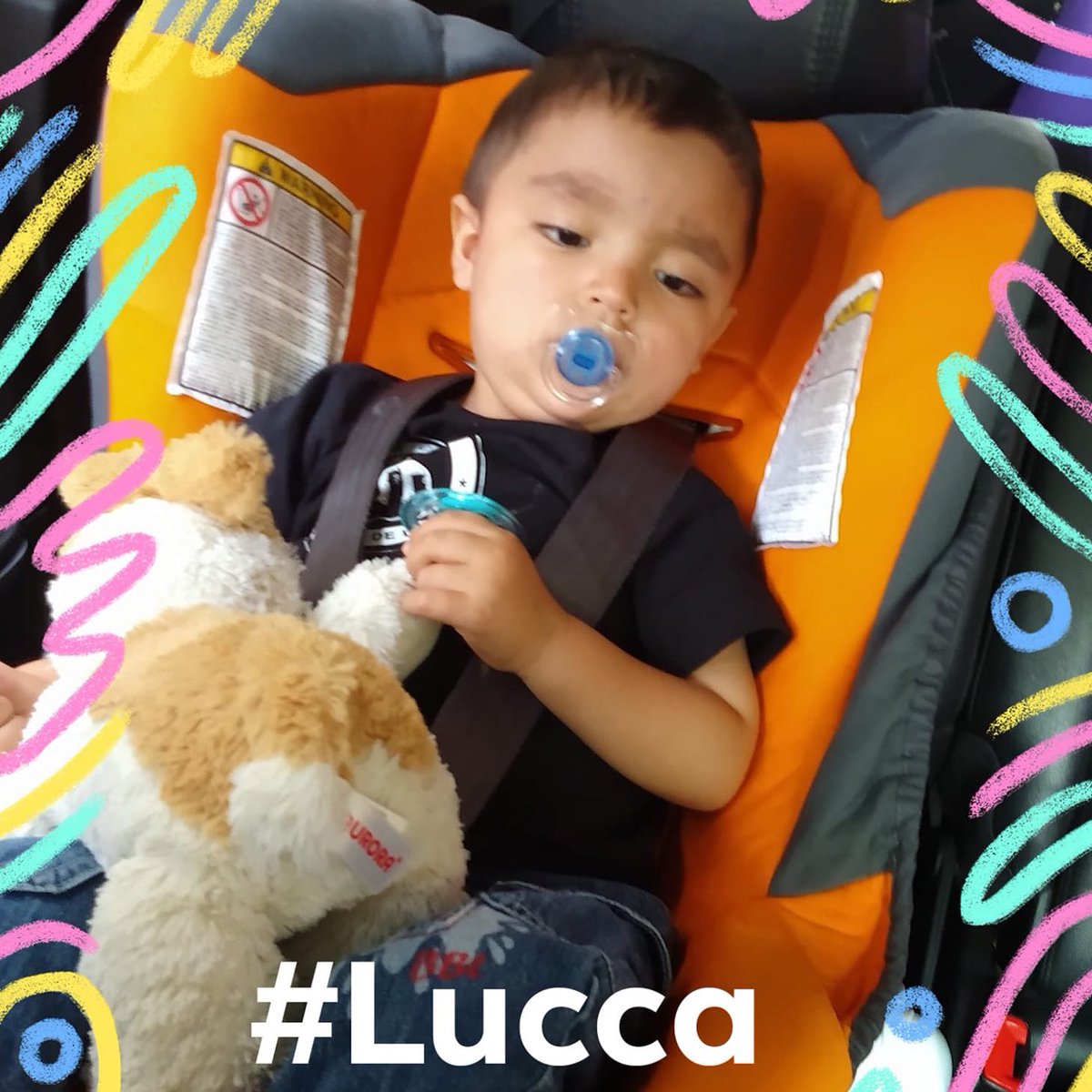 BatallaLucca's tweet photo. Después de una semana de radioterapia nos vamos a casa a descansar el fin de semana para empezar de nuevo el lunes con todo 💪🏼💪🏼. Nos llevamos miles de medicinas y cuidados especiales.
Muchísimas gracias por sus oraciones y buenas vibras🙏🙏🙏♥️♥️♥️
#LuccaEsUnMilagro https://t.co/So0uNU9jLR