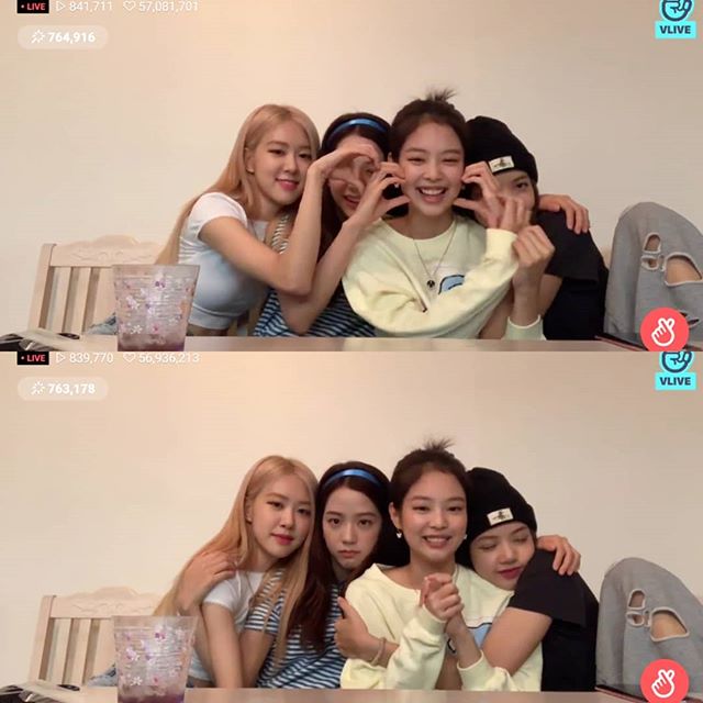 iamextraL's tweet photo. "Let's stay forever." (JISOO, August 2019).
#ThreeYearsWithBLACKINK #BLACKPINK @ygofficialblink https://t.co/nVRqnFvTPj
