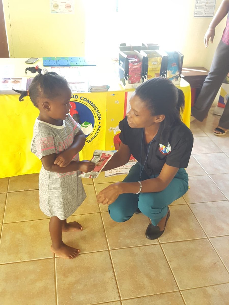 cfranoBrighty's tweet photo. Nutrition is important for brain development in children. Thanks to @gracefoods for their donation #startthemright #Nutritioniskey #12StandardsMatter @jhanielle9 @tchambe03828488 @ECCJA @Stcy14226538 @TanishaMill2012 @khandy @KemoyLeslie @GrantShaunette @golebourne https://t.co/wkzkwcHKUD