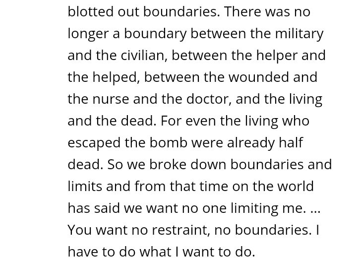 Under orders from Harry Truman, the United States dropped its 2nd Atom Bomb in 3 daysFulton Sheen would later associate the viciousness of the atomic bomb attacks with the moral disorder of the world afterwards14/16
