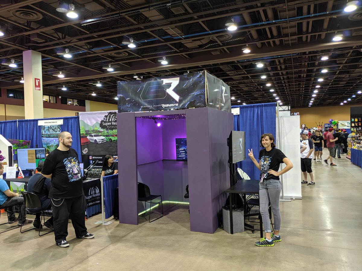 Chroma Shift | Remnants tweet media