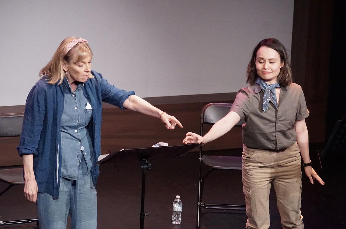 roadtheatre's tweet photo. Our #SPF10 series continues with our photos from "Mr Charley Sent Me" @roadtheatre https://t.co/7Lsjdmzx9p