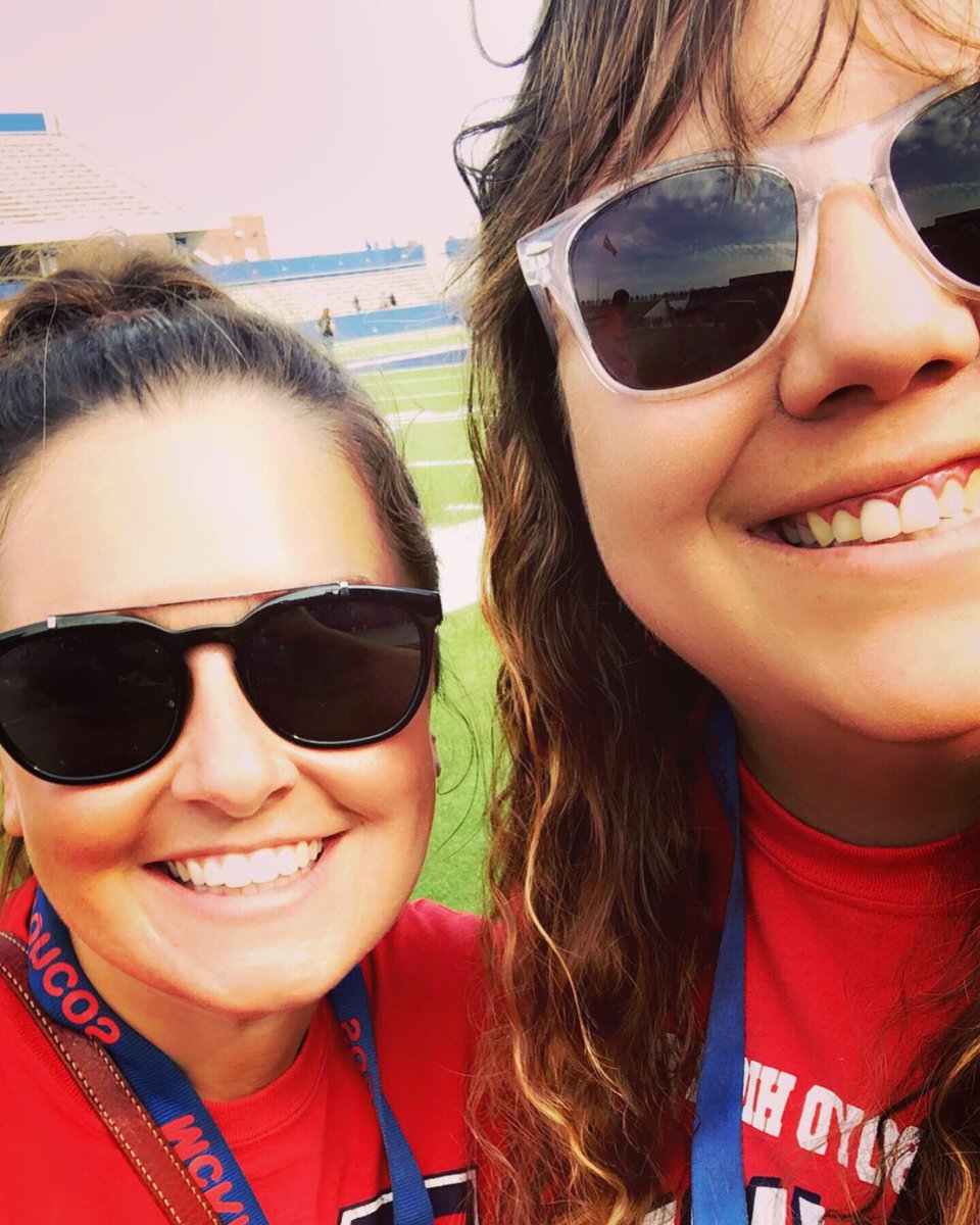 kchoove's tweet photo. Here I come year #4! I am so excited for all the learning and growth this year will bring! It’s always great to be a Bronco! #mckinneyisd https://t.co/wRZ4nhVEJf