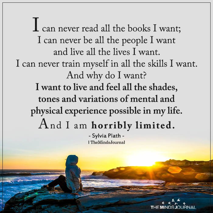 TheMindsJournal's tweet photo. I Can Never Read All The Books I Want
https://t.co/txcrJnRBiL
#BeingMe #FeelAllTheShades #PhysicalExperience #Skills #SylviaPlath https://t.co/SVDS1sDWRV