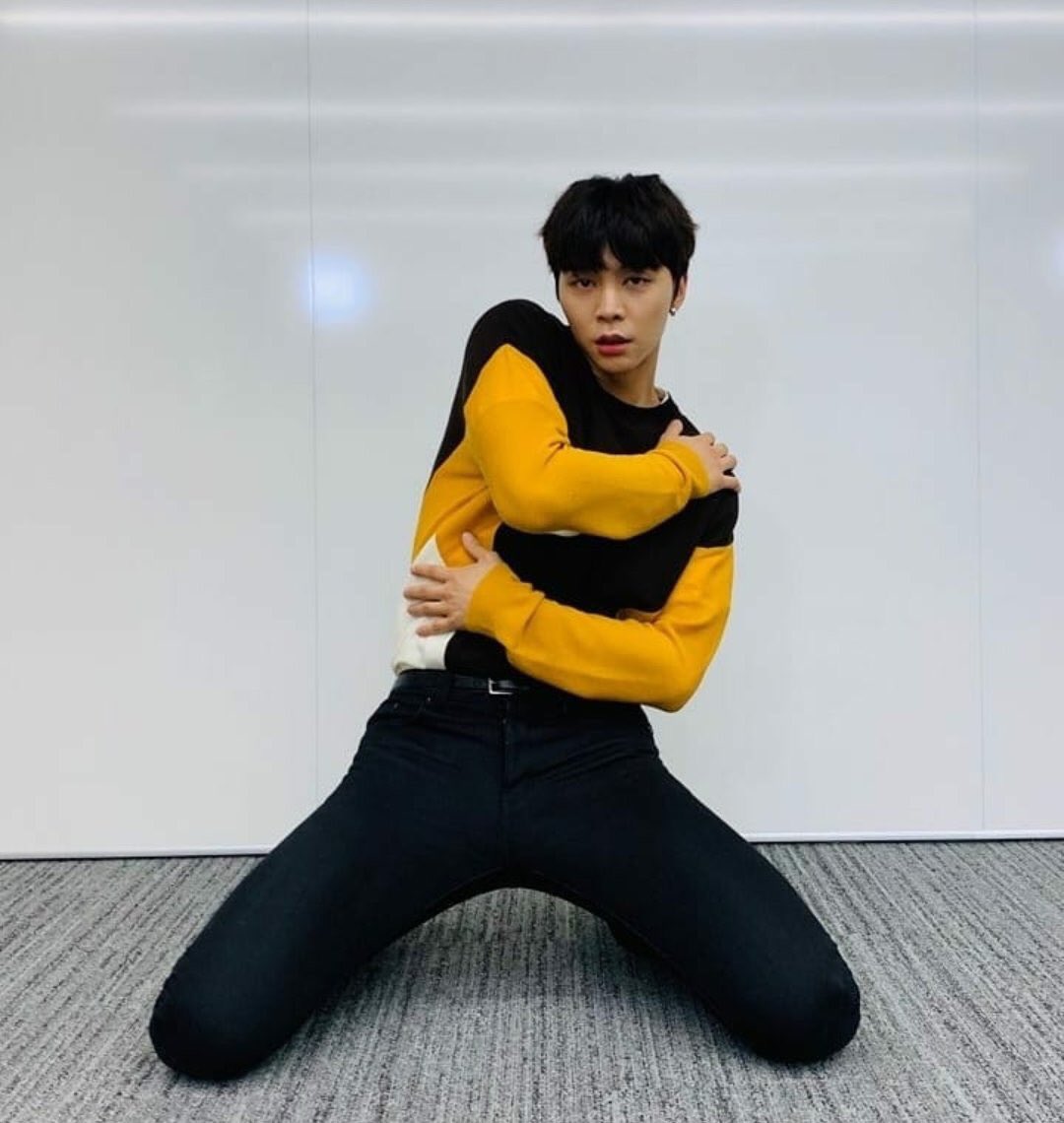 bbkdance's tweet image. Did someone say #NCTzenSelcaDay ???